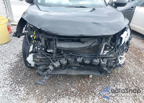 2024 Nissan Rogue S Fwd from USA, damaged, VIN 5N1BT3AA9RC695983